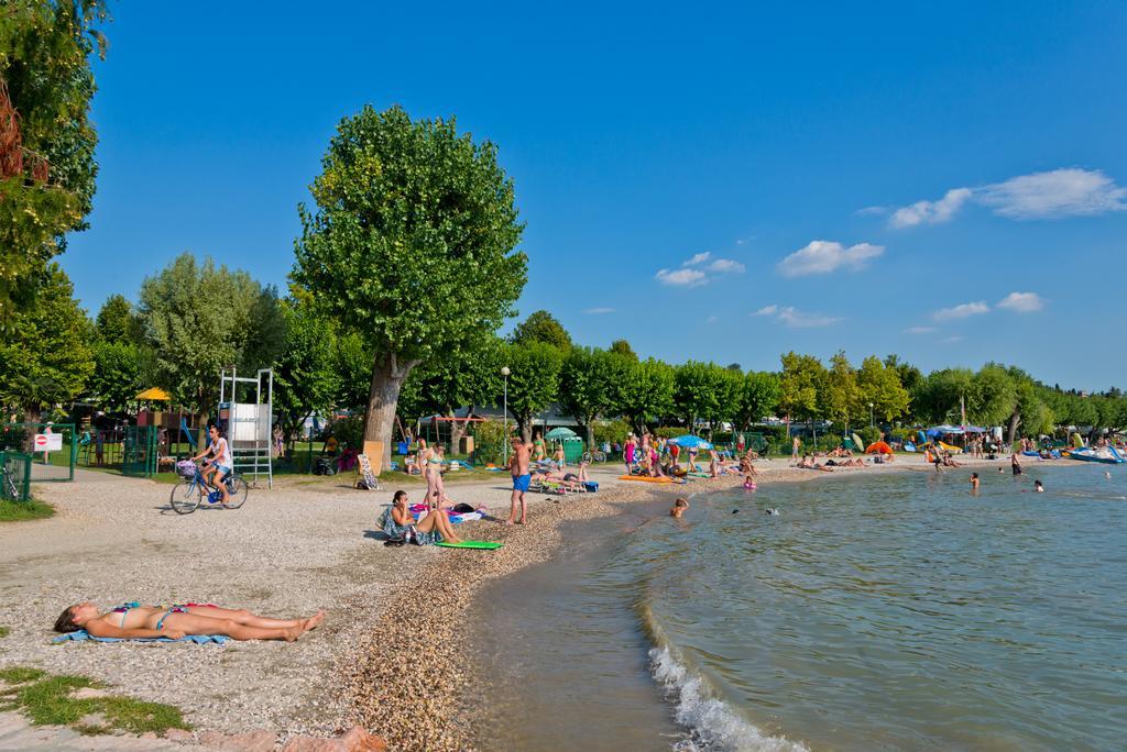Village Du Parc Campeggio