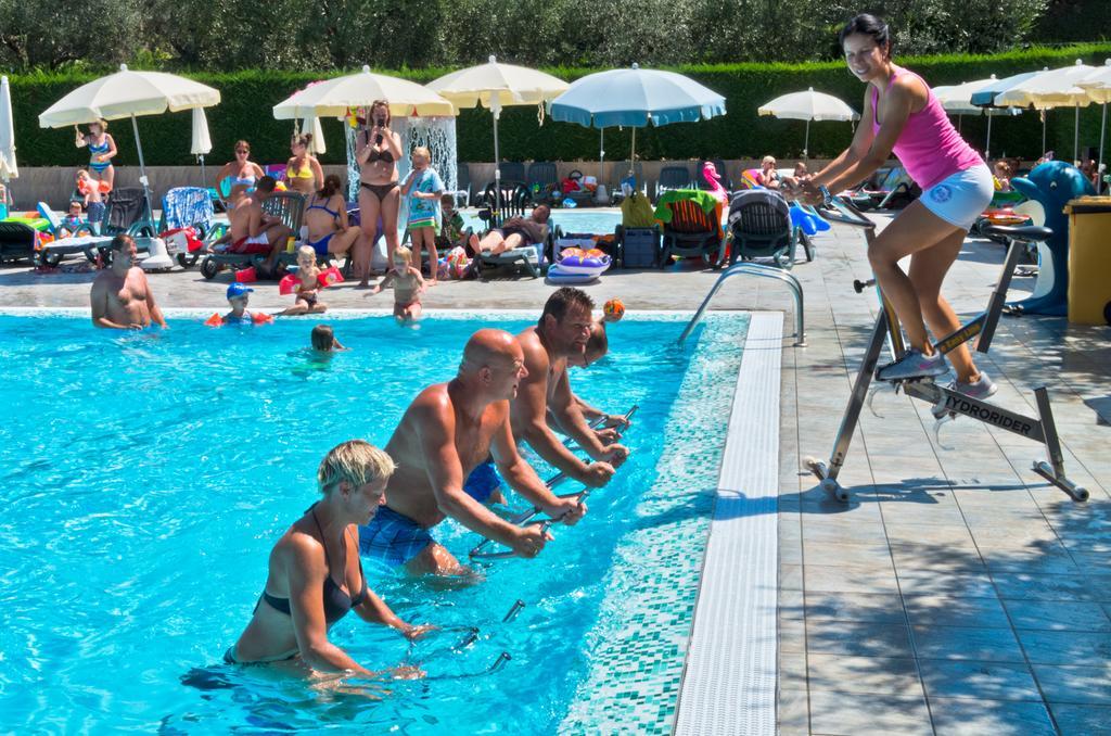 Campsite Village Du Parc Lazise